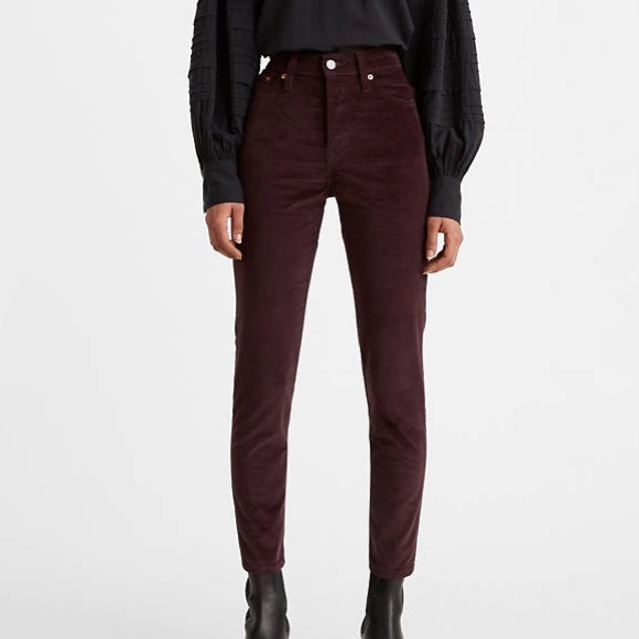 Levi's Denim - NWT Levi’s Womens Wedgie Fit Skinny Jeans